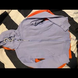 Lululemon scuba hoodie